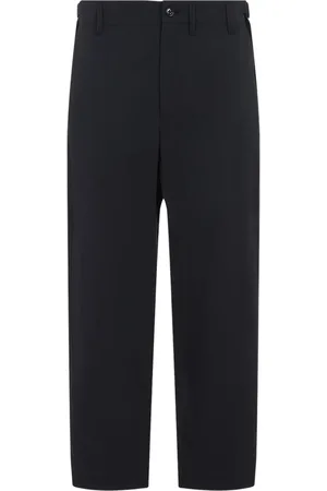 LEMAIRE Button-fastening trousers