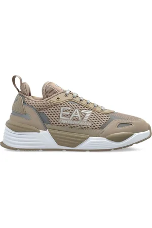 EA7 Logo-appliqu?? sneakers