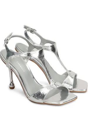 CARRANO 95mm leather sandals