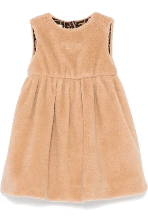 Fendi Fleece dress