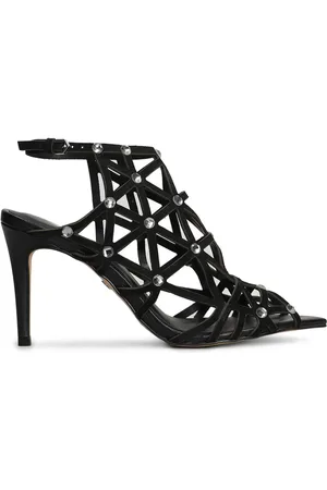 CARRANO 90mm leather sandals