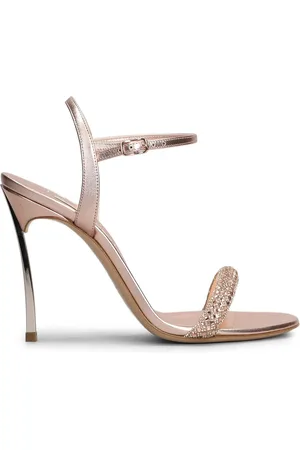 Casadei 110mm Julia Stratosphere sandals