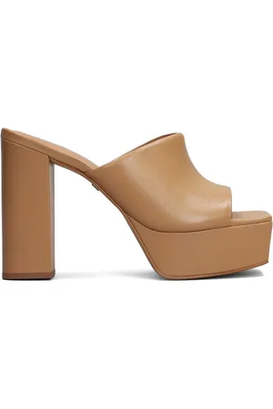 CARRANO 120mm leather sandals