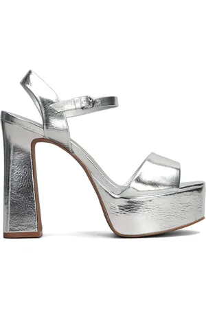CARRANO 130mm leather sandals