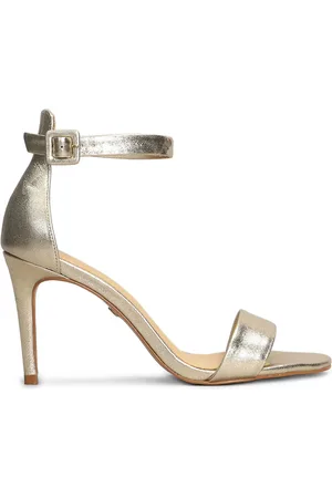 CARRANO 90mm leather sandals