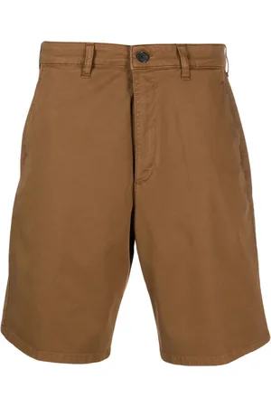 DEPARTMENT 5 Four-pocket chino shorts