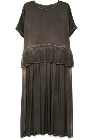 UMA WANG Abril dress