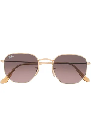 Ray-Ban Hexagonal-frame sunglasses