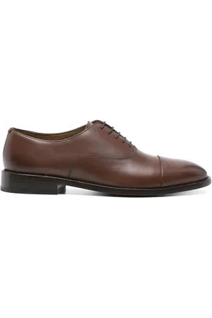 Paul Smith Leather Oxford shoes