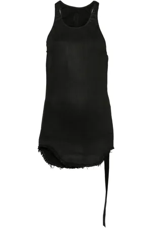 Rick Owens Denim tank top