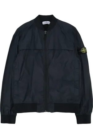 Stone Island Compass-badge bomber jacket