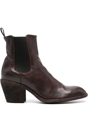 Officine creative Sydne 001 70mm leather boots