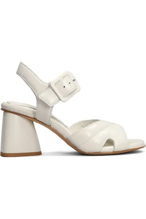 MARA BINI Leather sandals