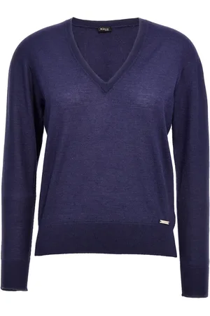 Kiton V-neck sweater