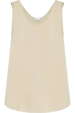 Hanro Scoop neck tank top