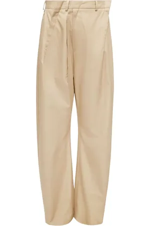 Maison Margiela Asymmetric trousers