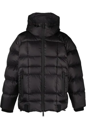 Dsquared2 Logo-print padded jacket