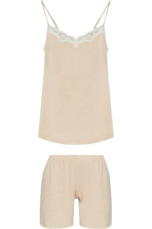 Hanro Sleeveless pyjama set