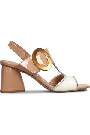 MARA BINI Cut-out sandals