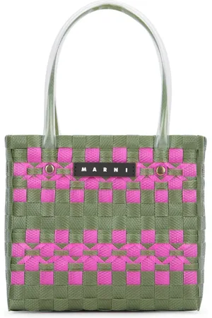Marni Interwoven-design tote bag