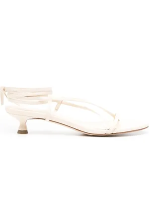 Aeyde Paige 35mm leather sandals