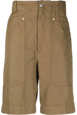 Isabel Marant Kilano bermuda shorts