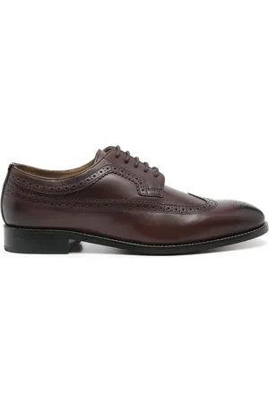 Paul Smith Leather brogues