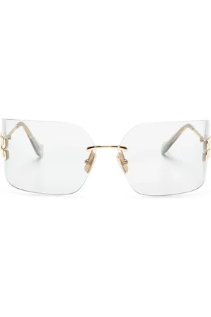 Miu Miu Rimless sunglasses