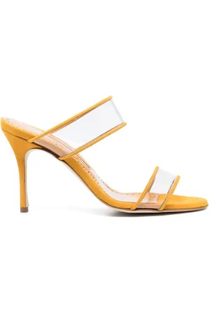 Manolo Blahnik Invymu 100mm sandals