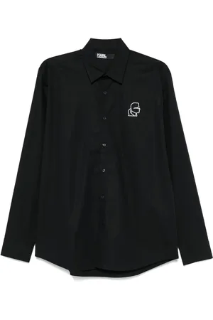 Karl Lagerfeld Ikonik Karl shirt