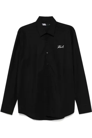Karl Lagerfeld Logo-print shirt