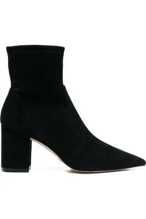 Stuart Weitzman Suede ankle boots