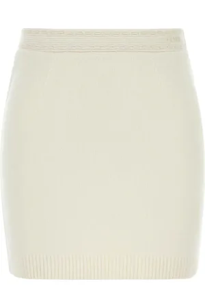 Fendi Cashmere mini skirt