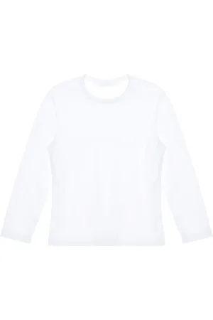 Helmut Lang Logo-embroidered T-shirt