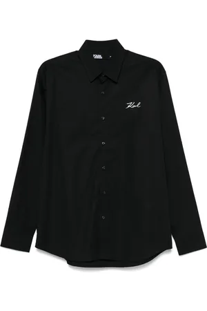 Karl Lagerfeld Logo-print shirt