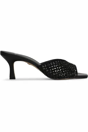 CARRANO 75mm leather sandals