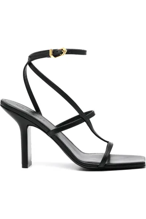 Lanvin 95mm leather sandals