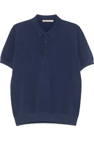 MAURIZIO BALDASSARI Piqu?? polo shirt
