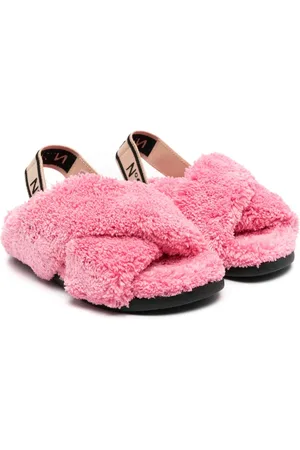 Nº21 Pile sandals