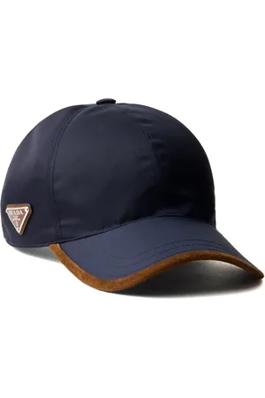 Prada Re-Nylon baseball cap