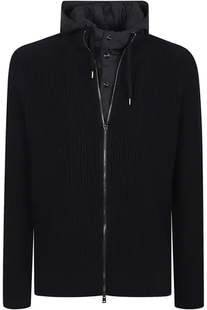 HERNO Hooded jacket