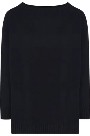 Max Mara Boat-neck jumper