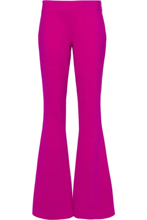 Dsquared2 Skinny high-waist flared trousers