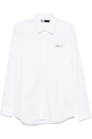Karl Lagerfeld Logo-print shirt