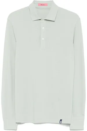 DRUMOHR Cotton polo shirt