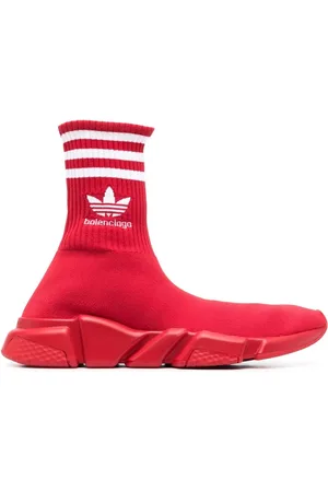 Balenciaga X adidas Speed high-top sneakers