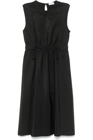 Moncler Panelled mini dress