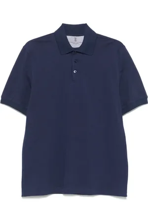 Brunello Cucinelli Cotton polo shirt