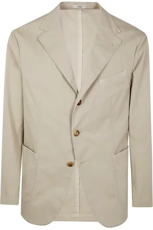 Boglioli Button-up blazer