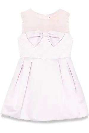 Elisabetta Franchi Bow-detailed dress